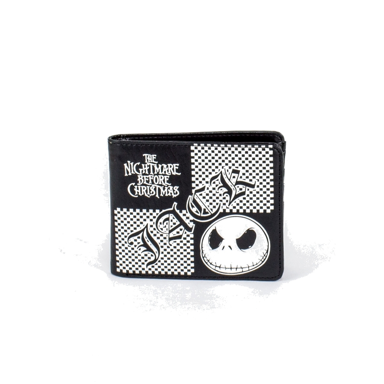 Product The Nightmare Before Cristmas Jack Wallet image