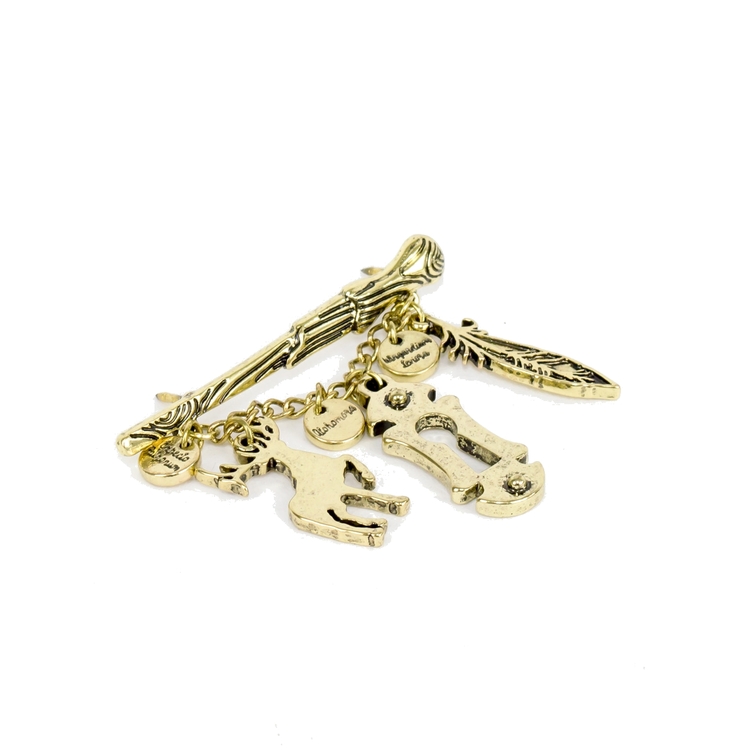 Product Harry Potter Alohomora Charms Pin image