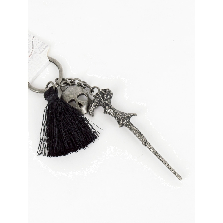 Product Harry Potter Voldemort Wand Keychain image