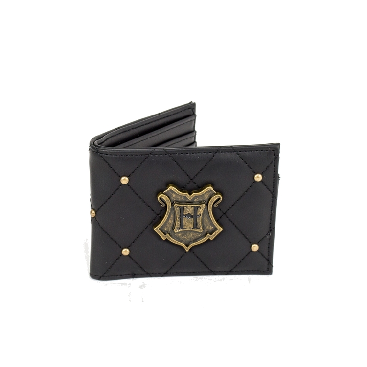 Product Harry Potter Hogwarts Metallic Symbol Wallet image