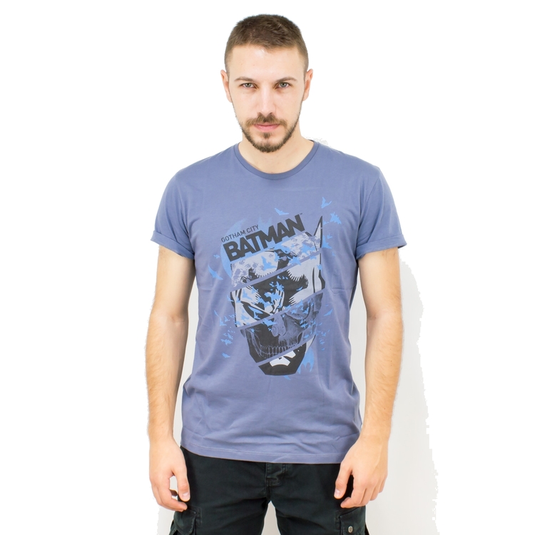 Product Batman Blue T-Shirt image