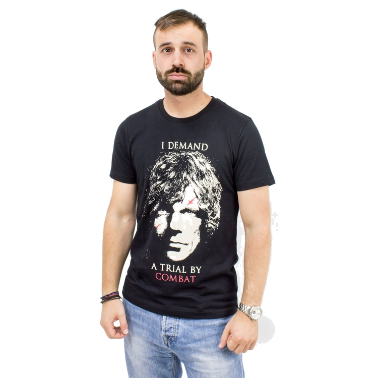 Product GOT Tyrion Demand Trial T-Shirt image