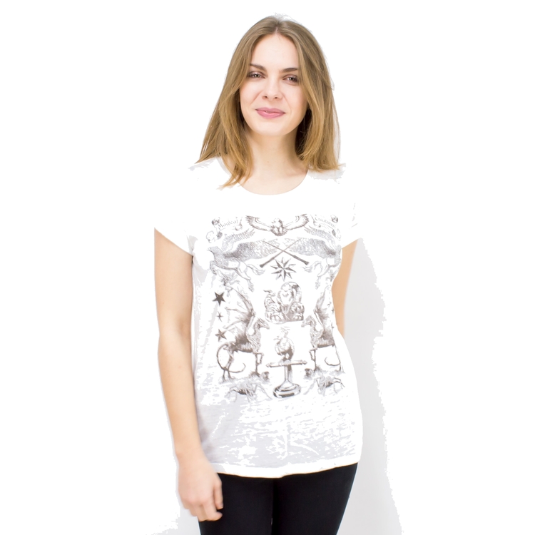 Product Harry Potter Magical Creatures Womens T-Shirt image