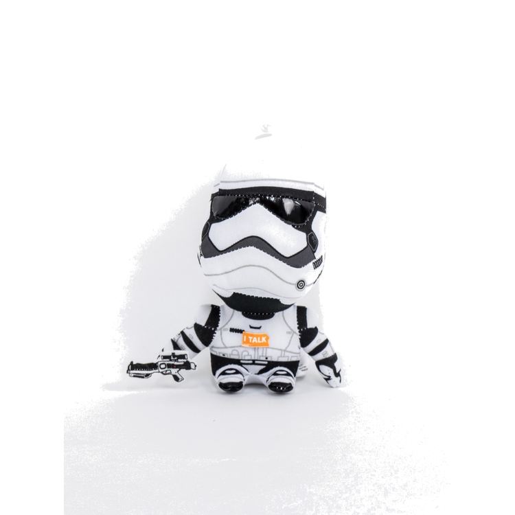 Product Star Wars Trooper Talking Plush image