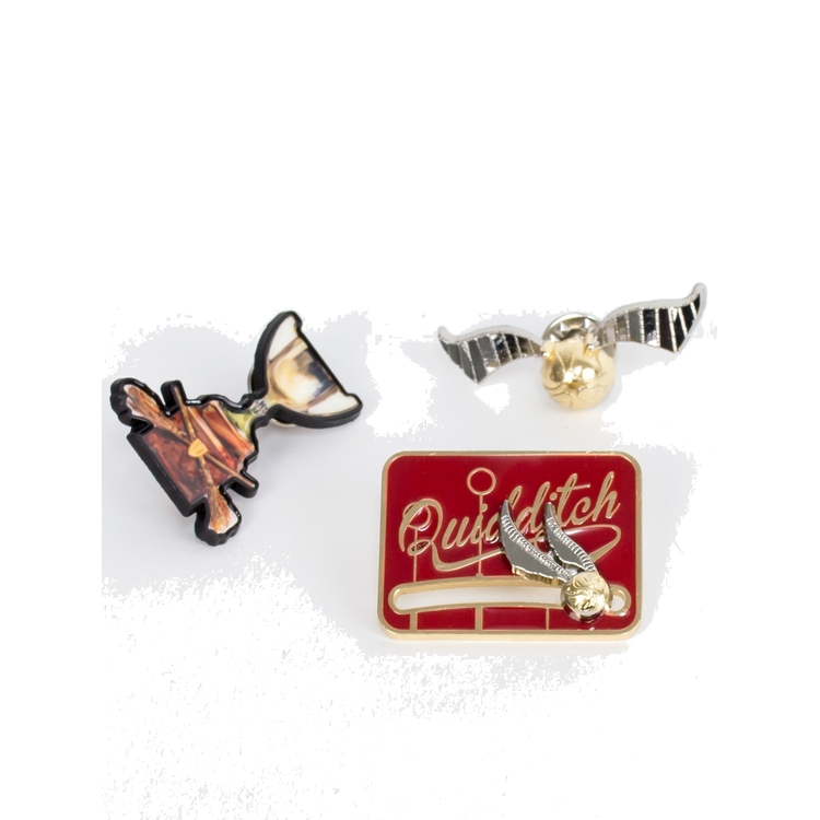 Product Harry Potter Lapel Pins (Boxed) image