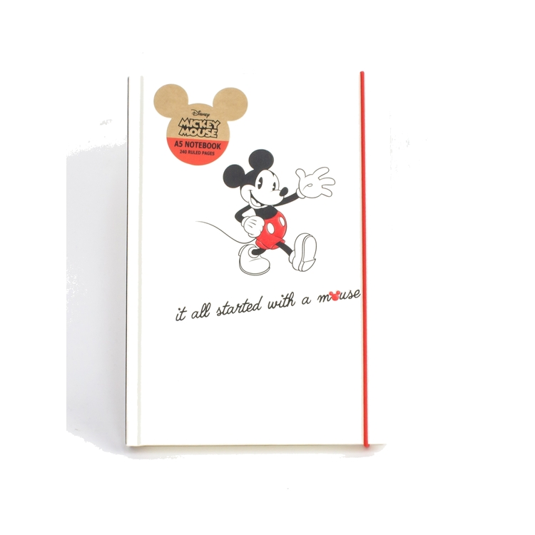 Product Disney Mickey Mouse Notebook image