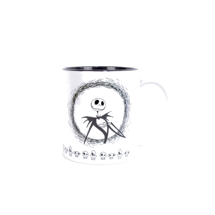 Product Disney Nightmare Before Cristmas Jack Mug image