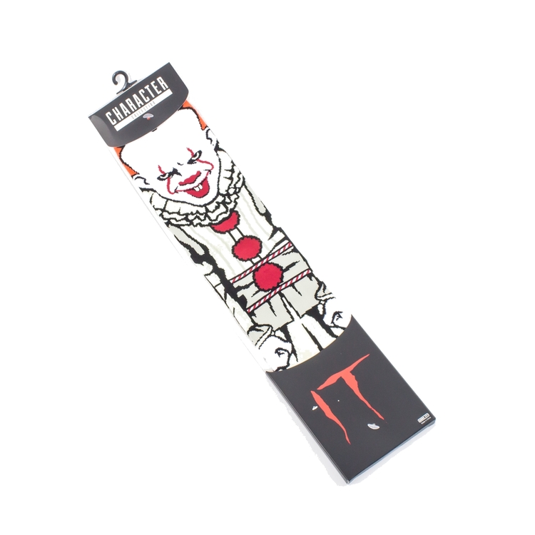 Product IT Pennywise Character Socks image