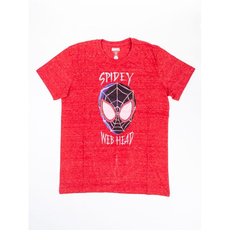 Product Marvel Spider-Man Red T-Shirt image