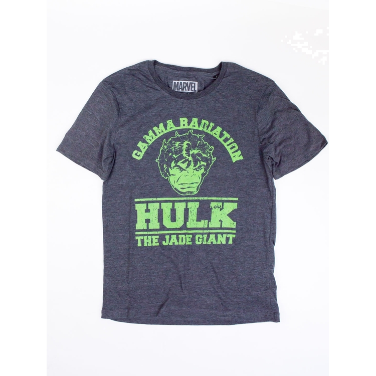 Product Marvel The Incredible Hulk College T-Shirt image