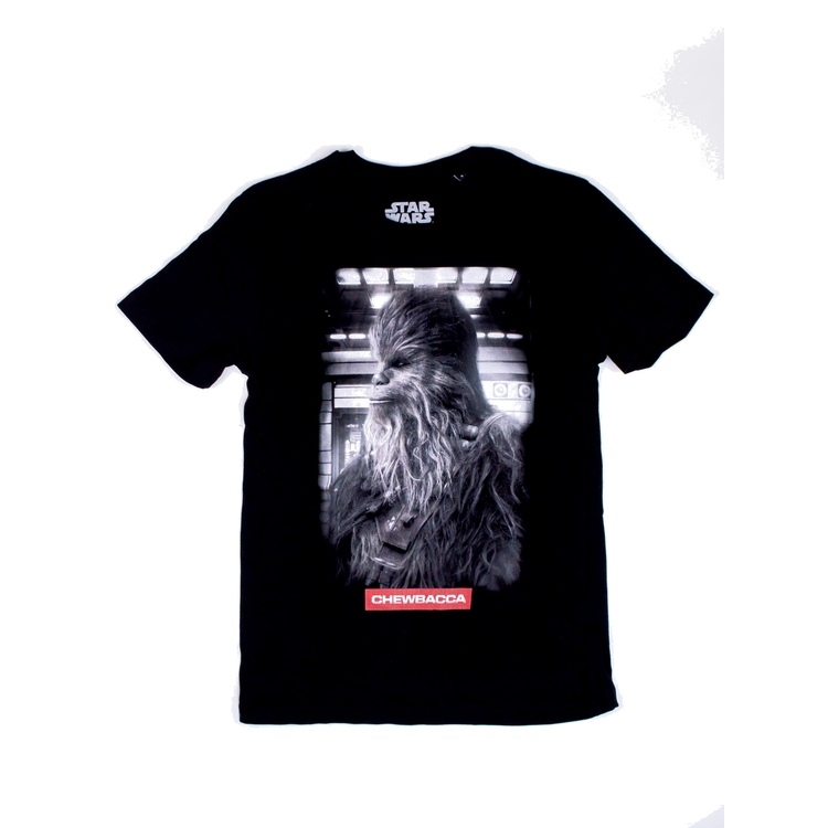 Product Star Wars Chewbacca T-Shirt image