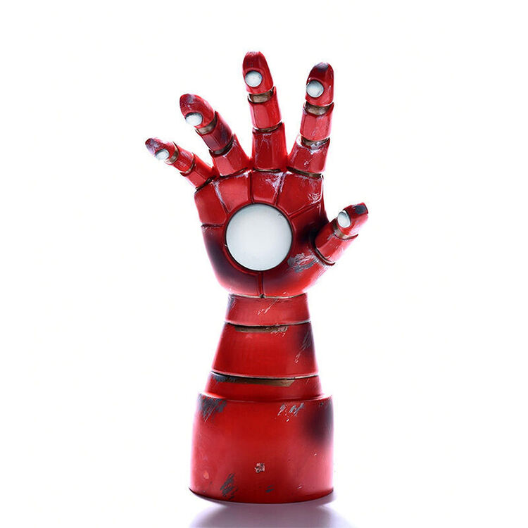 Product Table Lamp Iron Man Light image