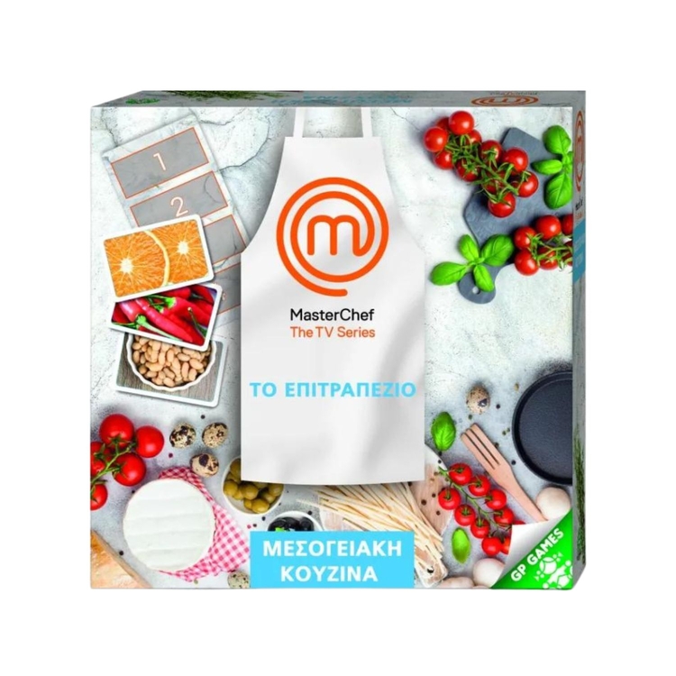 Product Επιτραπέζιο Παιχνίδι Master Chef image