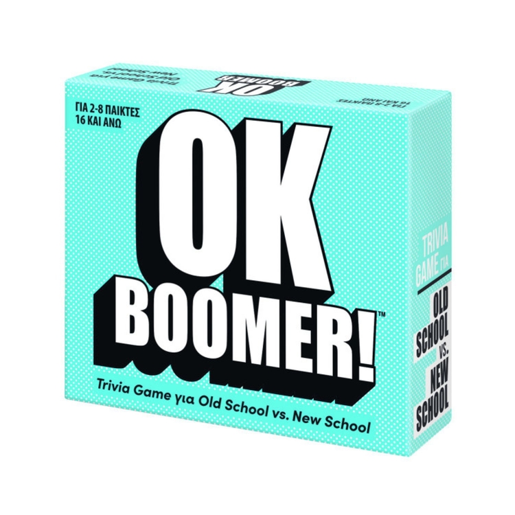 Product Επιτραπέζιο Ok Boomer image