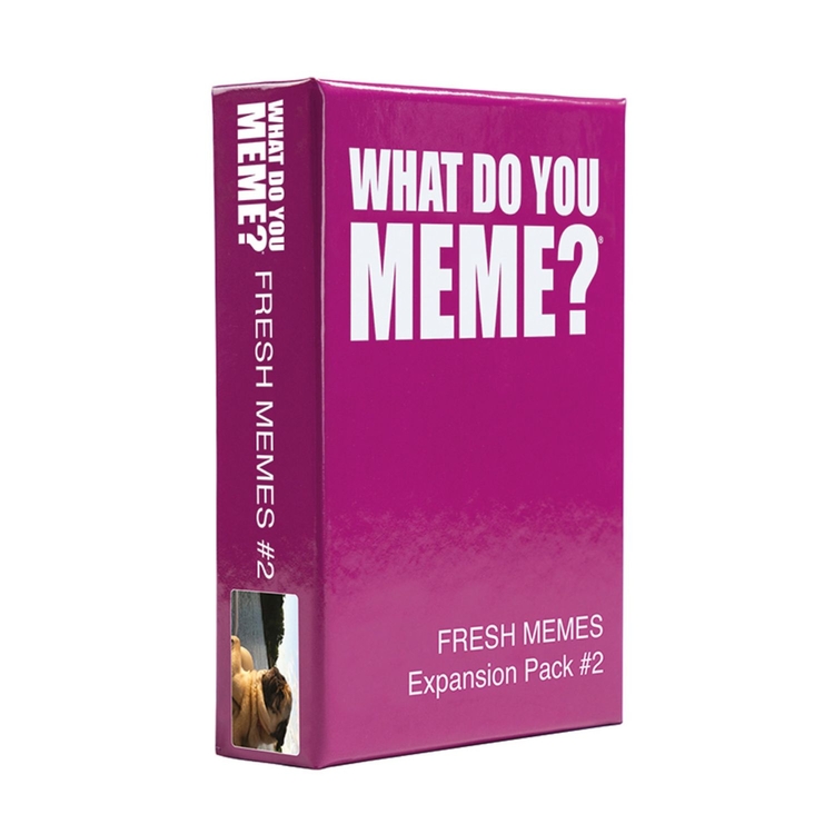 Product Επιτραπέζιο What Do You Meme? Fresh Memes 2 image