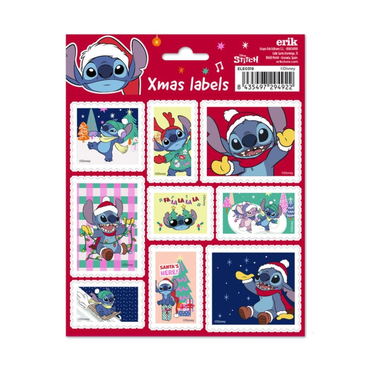 Product Ετικέτες Disney Stitch image