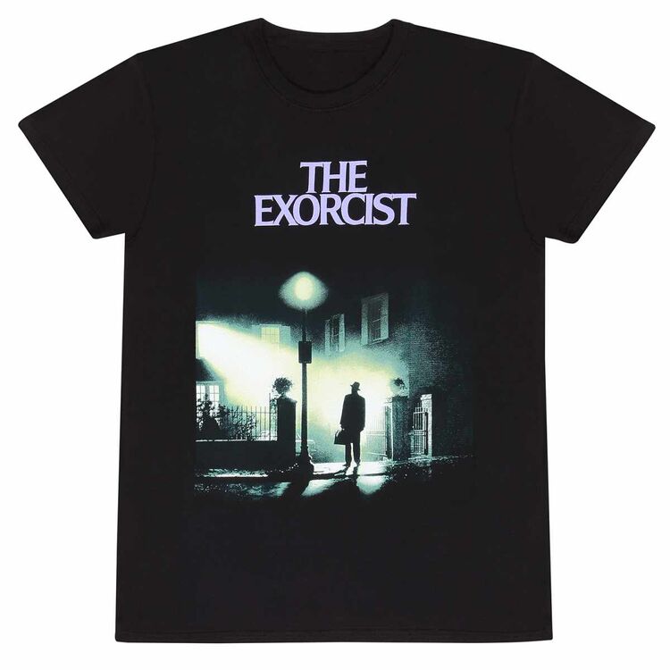 Product Exorcist Poster  T-shirt image