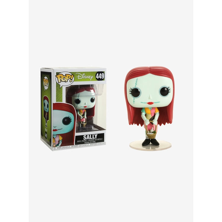 Product Funko Pop! Nightmare Before Christmas Sally image