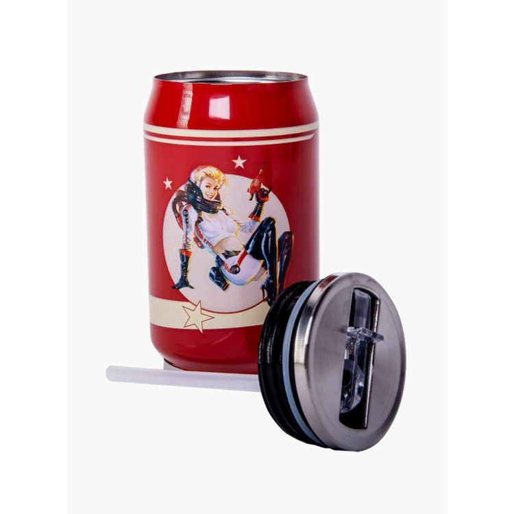 Product Fallout Nuka Cola Metal Can image