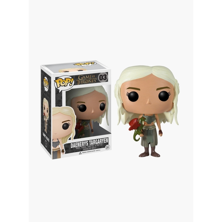 Product Funko Pop! Game Of Thrones Daenerys Targaryen image