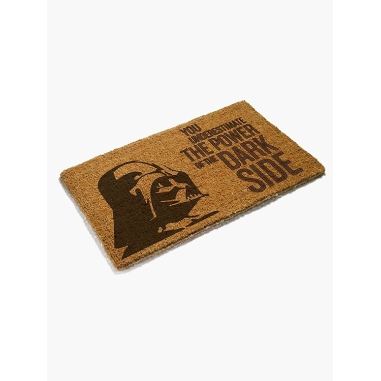 Darth sales vader doormat