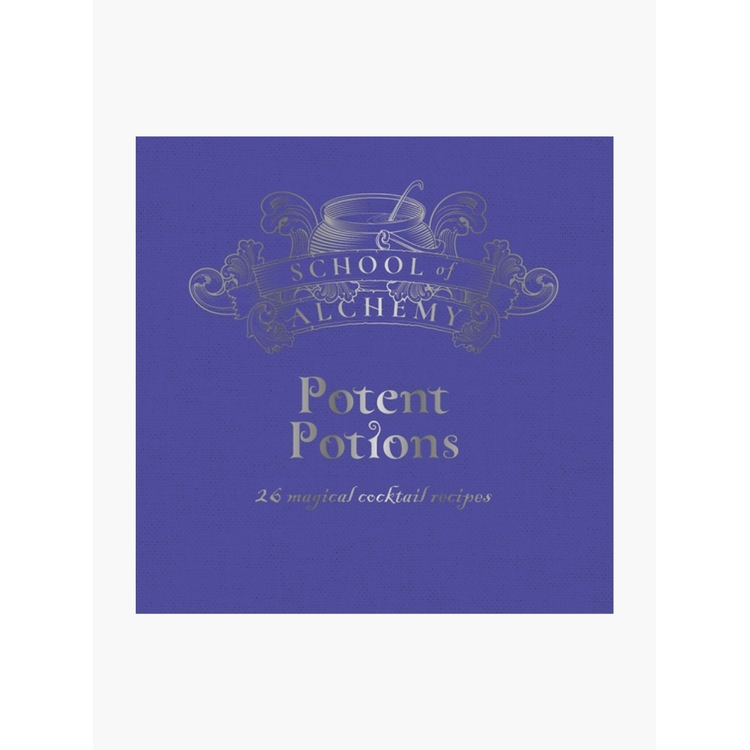 Product School of Alchemy Potent Potions Recipe Book image