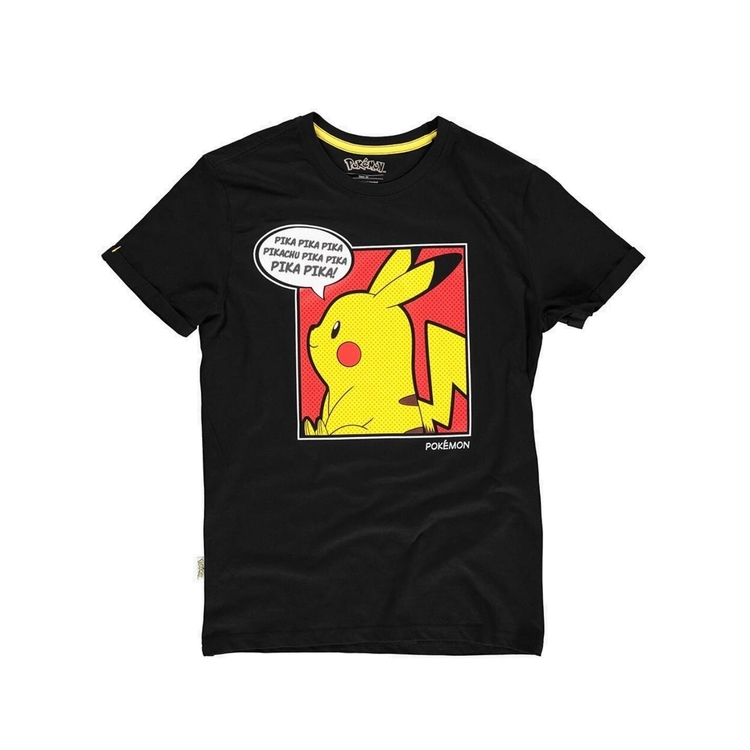 Product Pokemon Pika POP T-Shirt image