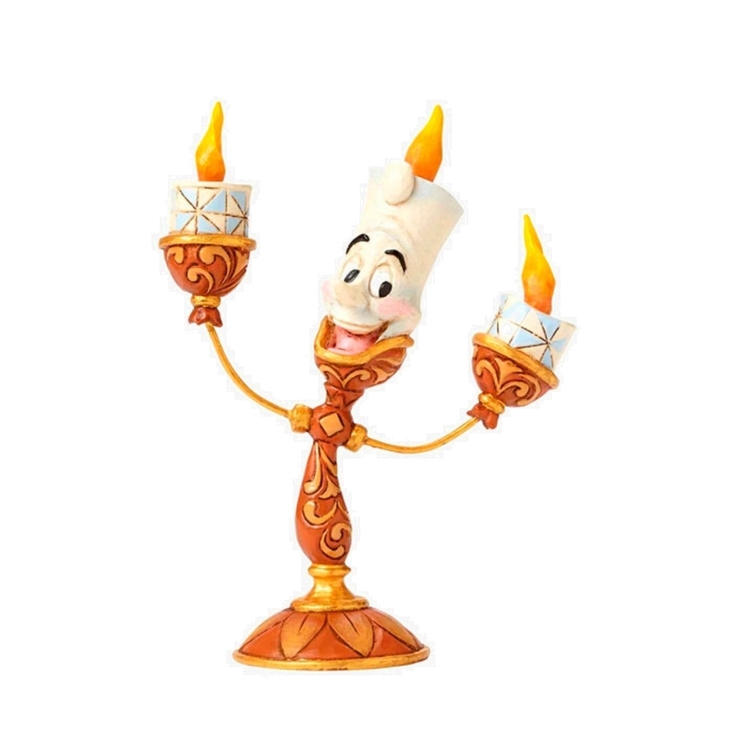 Product Disney Beauty & the Beast Ooh La La Lumiere Figure image