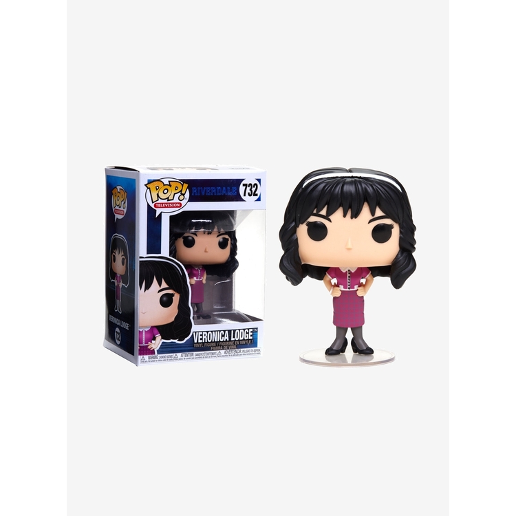 Product Funko Pop! Riverdale Veronica Lodge image