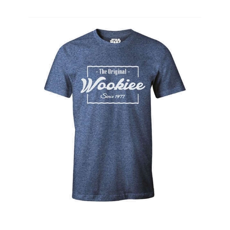 Product Star Wars The Original Wookiee T-Shirt image