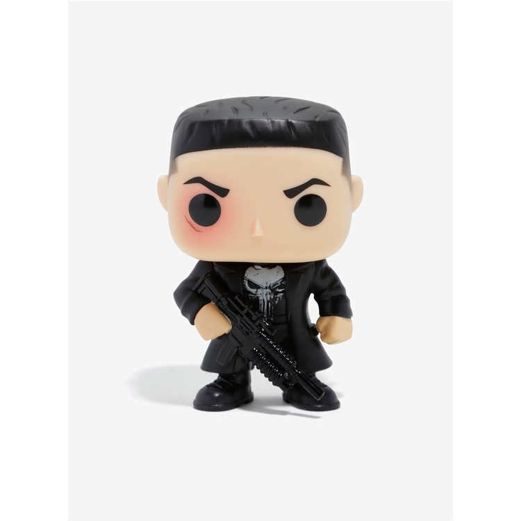 Product Funko Pop! Daredevil Punisher in Helmet image