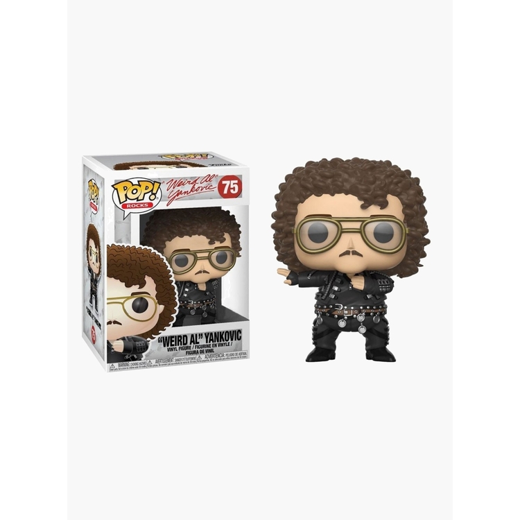 Product Funko Pop! "Weird Al" Yankovic (Exclusive) image