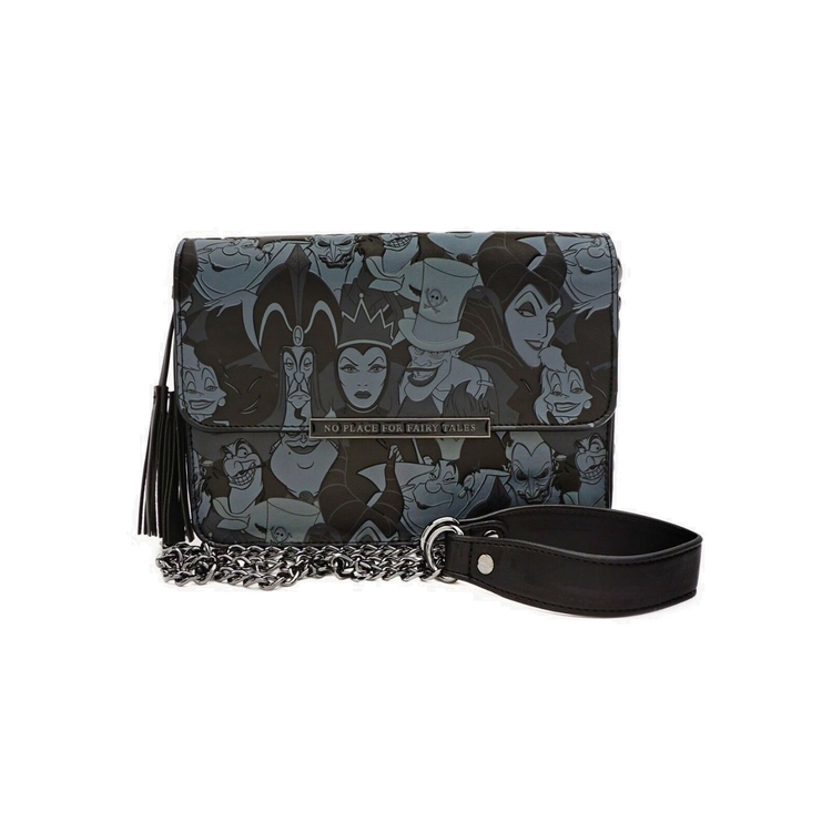 Product Disney Loungefly Villains AOP Crossbody image