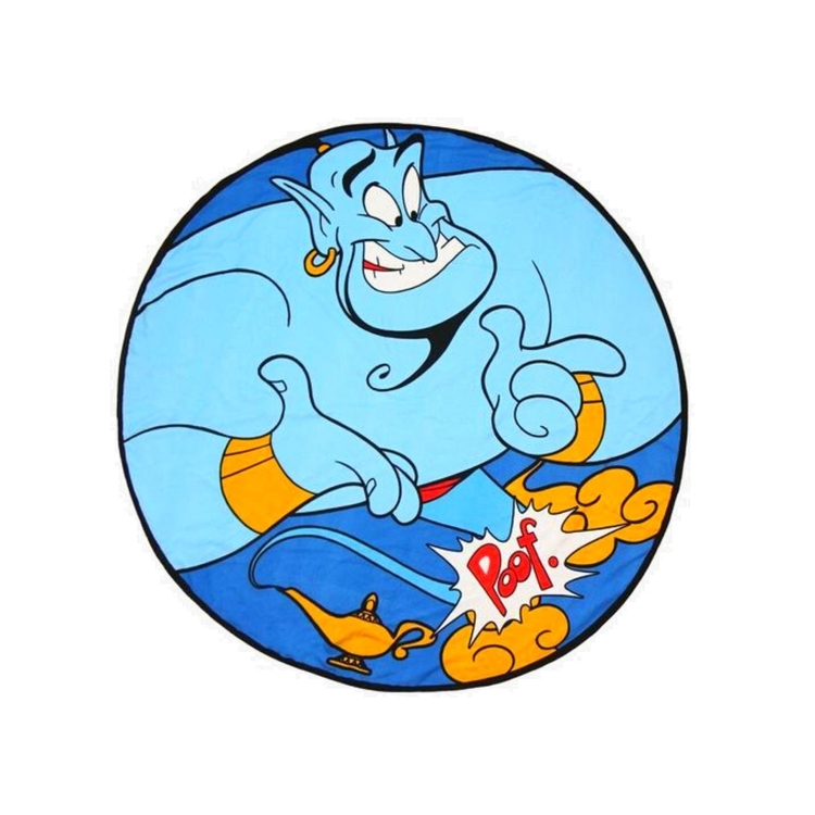 Product Disney Aladdin Genie Round Towell image