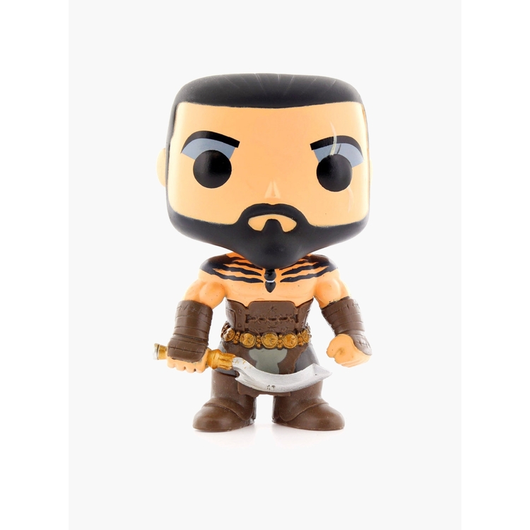 Product Funko Pop! Game of Thrones Khal Drogo image