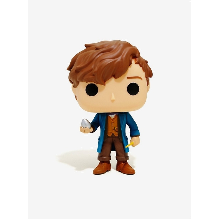 Product Funko Pop! Newt Scamander Fantastic Beasts image