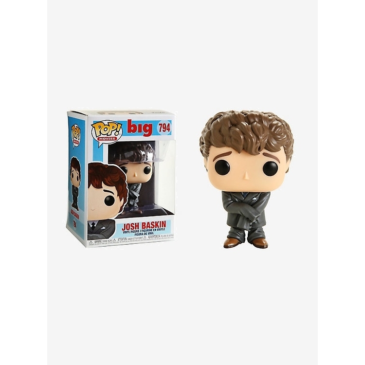 Product Funko Pop! Movies Big Josh Baskin image