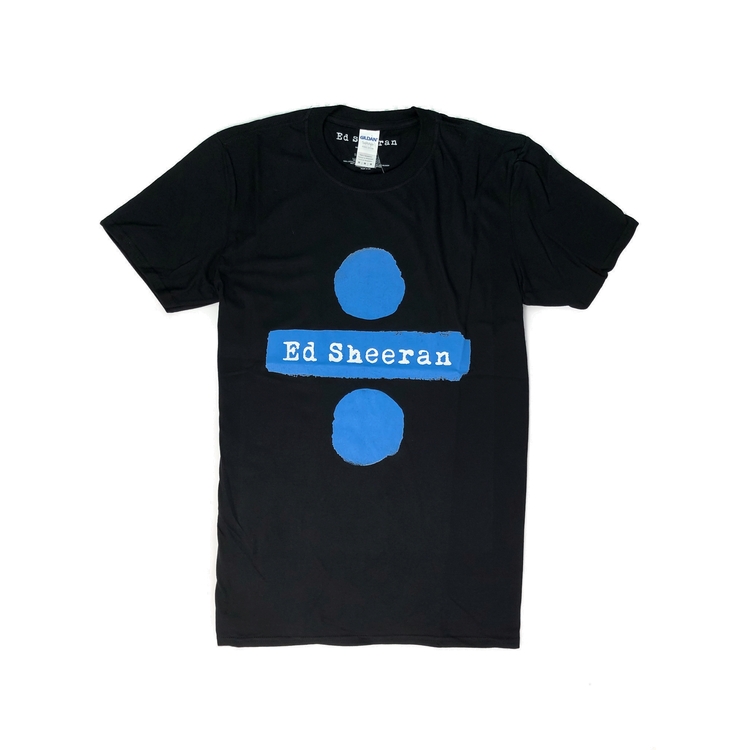 Product Ed Sheeran Divide T-Shirt image