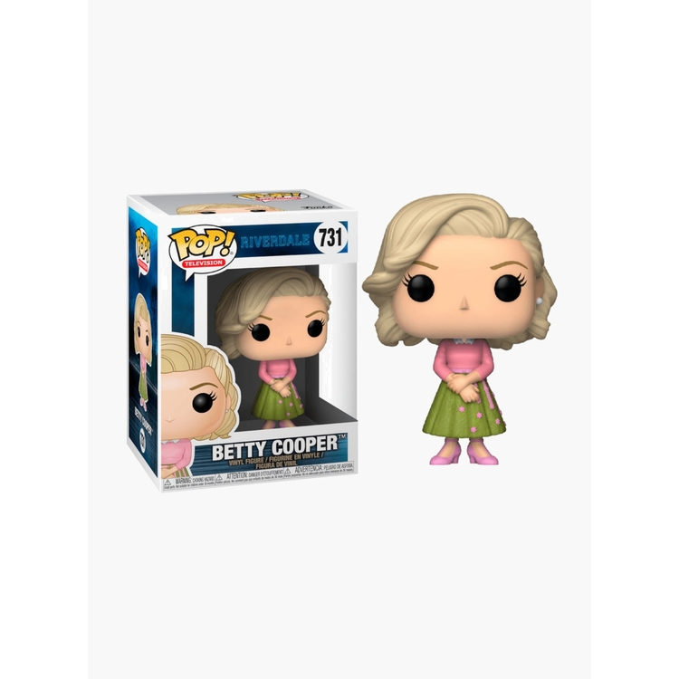 Product Funko Pop! Riverdale Betty Cooper image