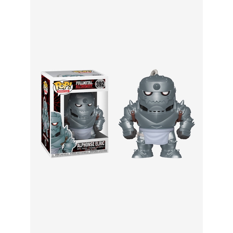 Product Funko Pop! Full Metal Alchemist Alphonse Elric image