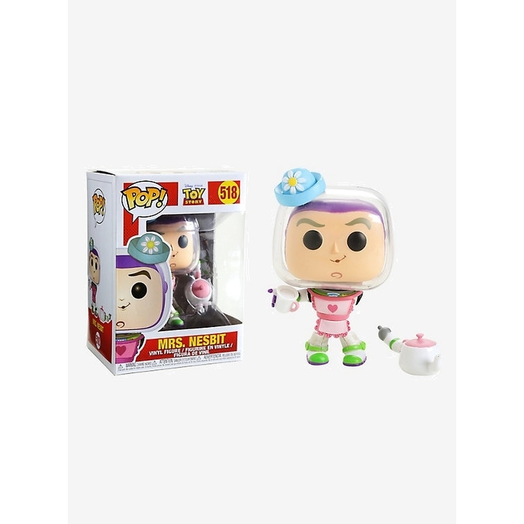 Mrs nesbitt funko sales pop