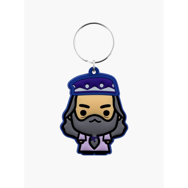 Product Harry Potter Dumbledore Chibi Keychain image