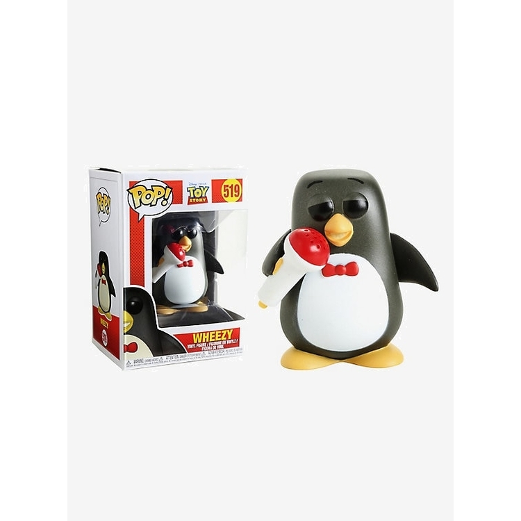 Wheezy funko shop pop