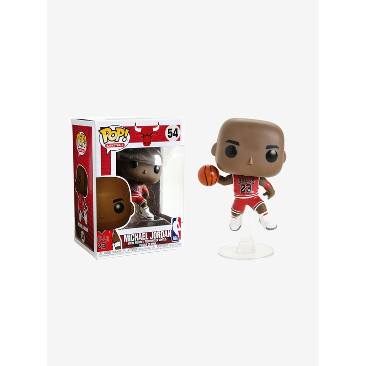 Product Funko Pop! NBA Bulls Michael Jordan  image