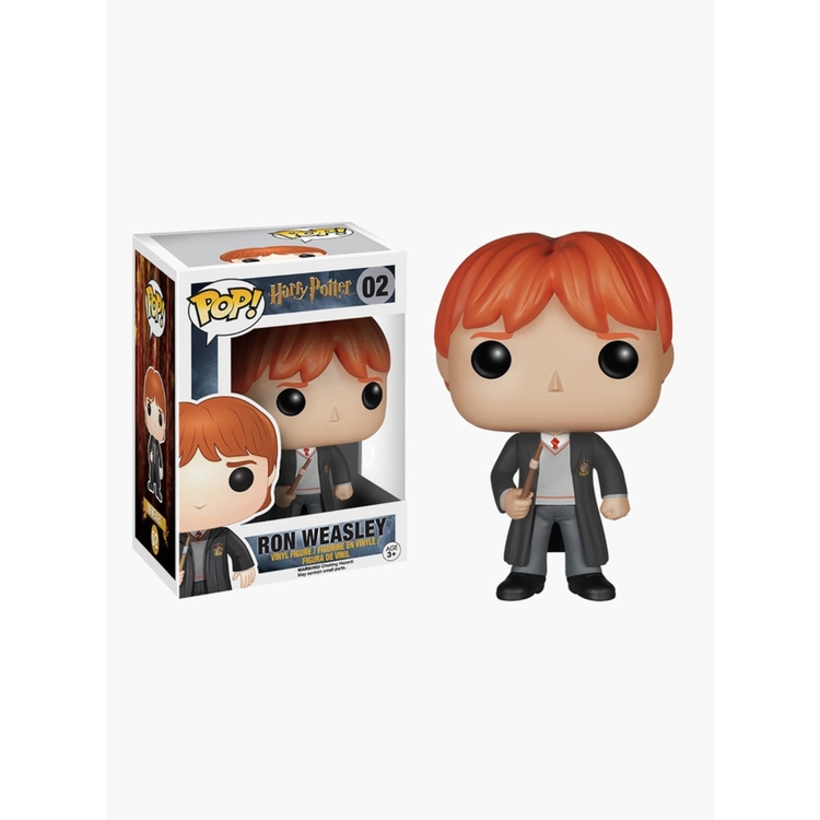 Product Funko Pop! Ron Weasley image