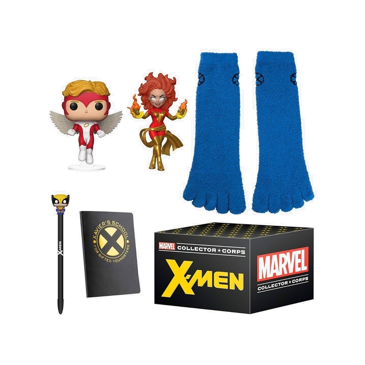 Product Funko Collector Corps Marvel X-Men Box image