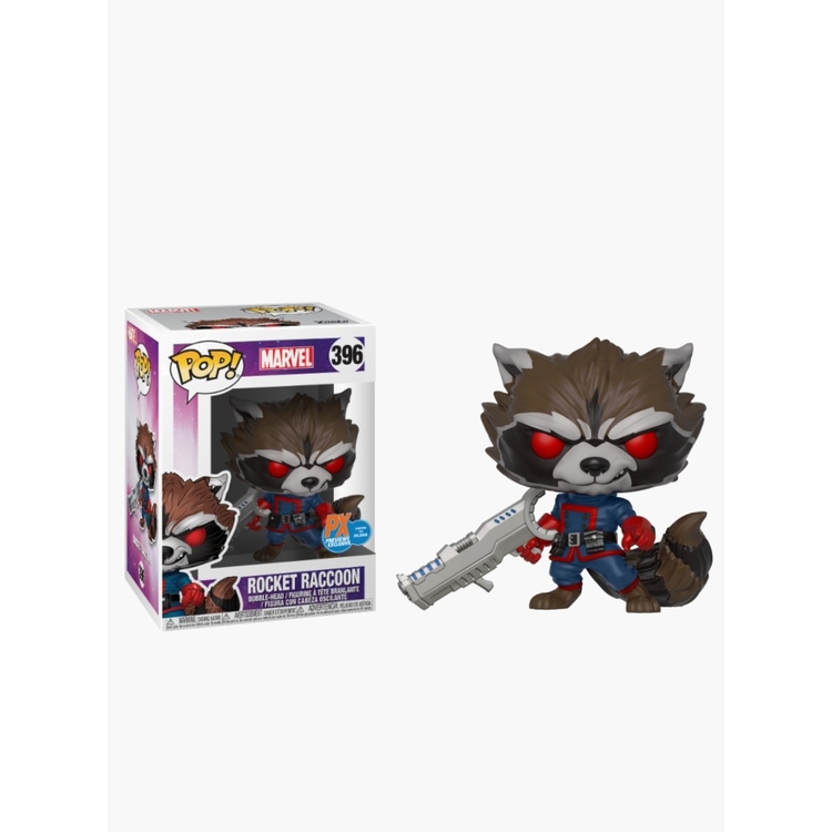 Product Funko Pop! Marvel Classic Rocket Raccoon image