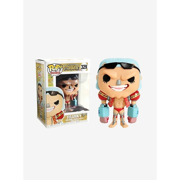 Product Funko Pop! Animation One Piece Franky  image