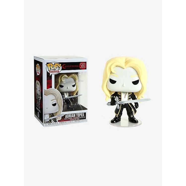 Product Funko Pop! Castlevania Adrian Tepes image