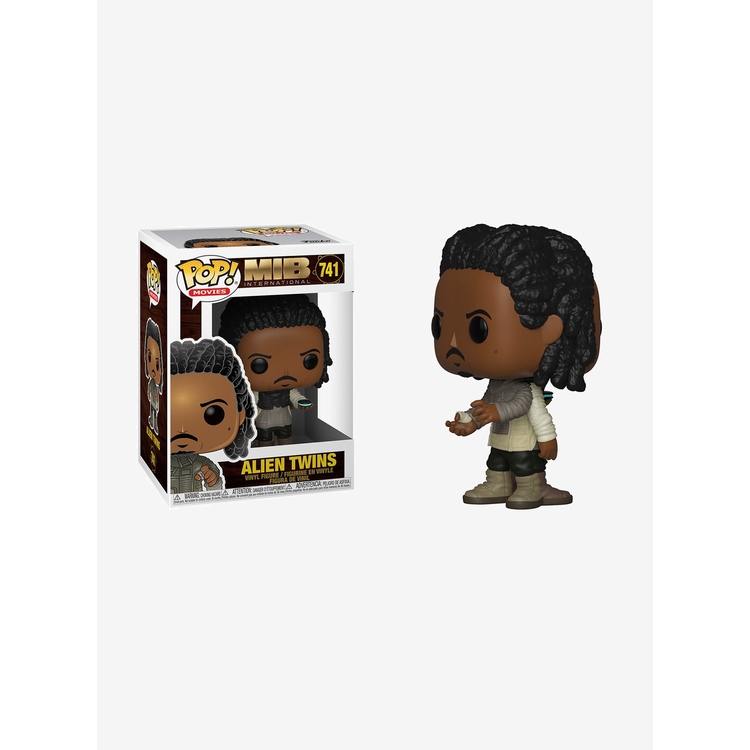 Product Funko Pop! Men in Black International Alien Twins image